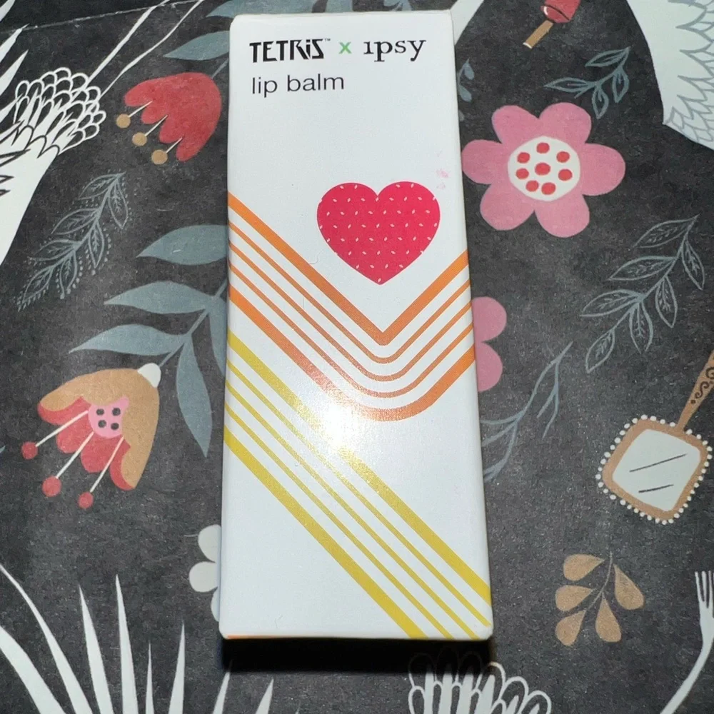 Tetris x Ipsy Block Party Set